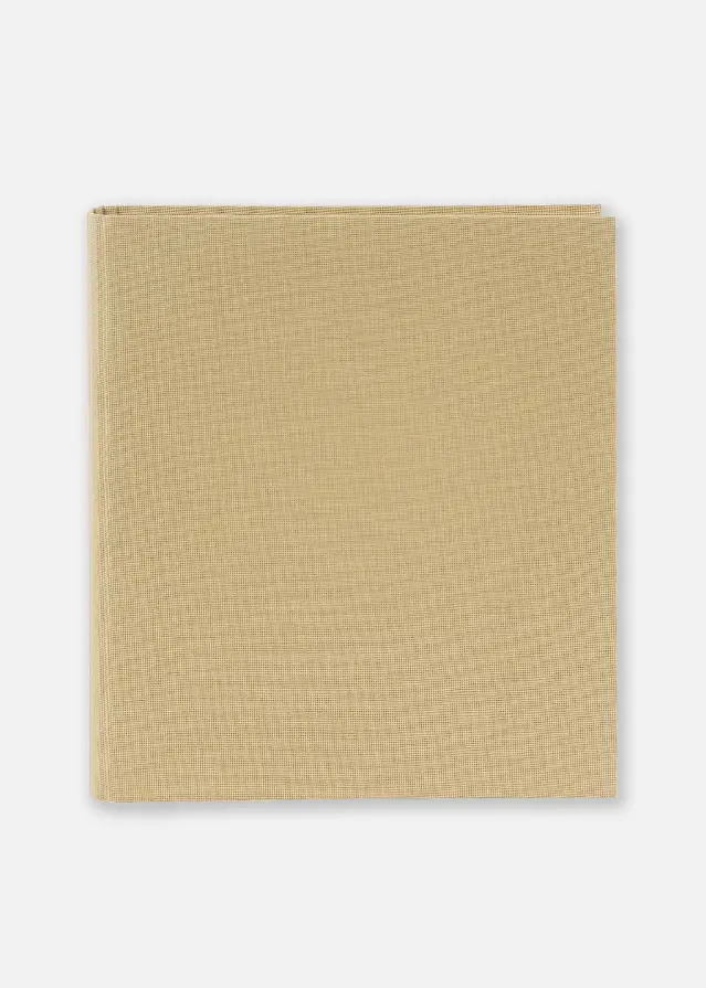 Goldbuch Bella Vista Ringband A4 - Beige