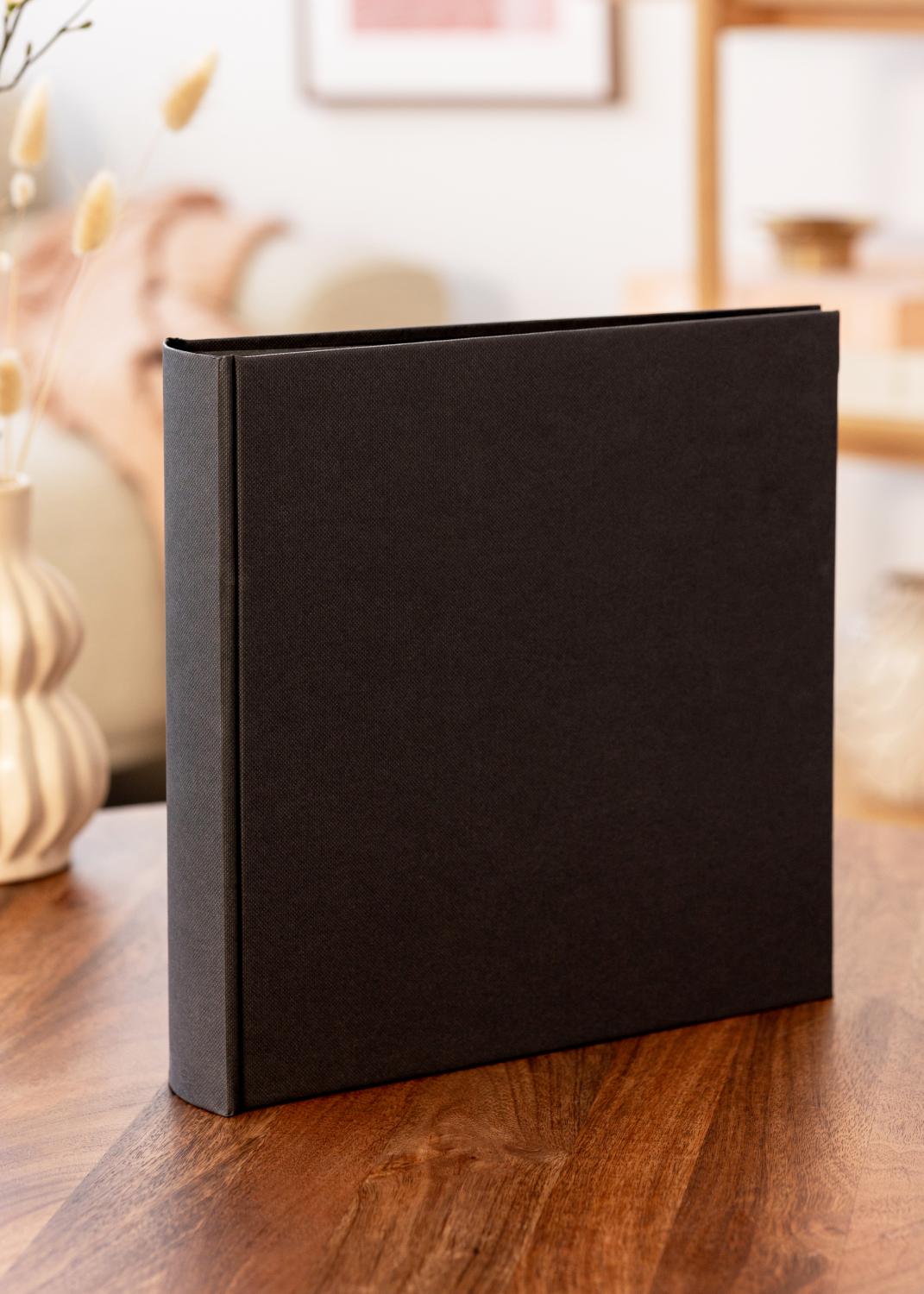 Product Image for Wiro Album Zwart - 30x30 cm (100 Zwarte zijden / 50 bladen)