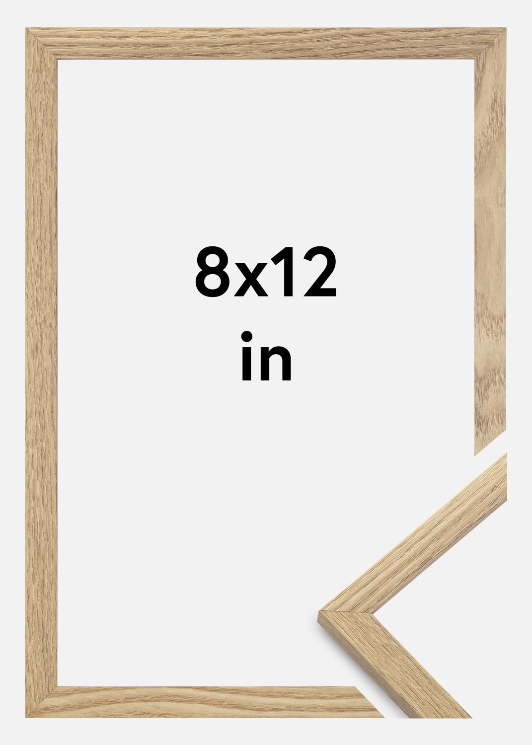 Product Image for Fotolijst Trendy Acrylglas Eiken 8x12 inches (20,32x30,48 cm)