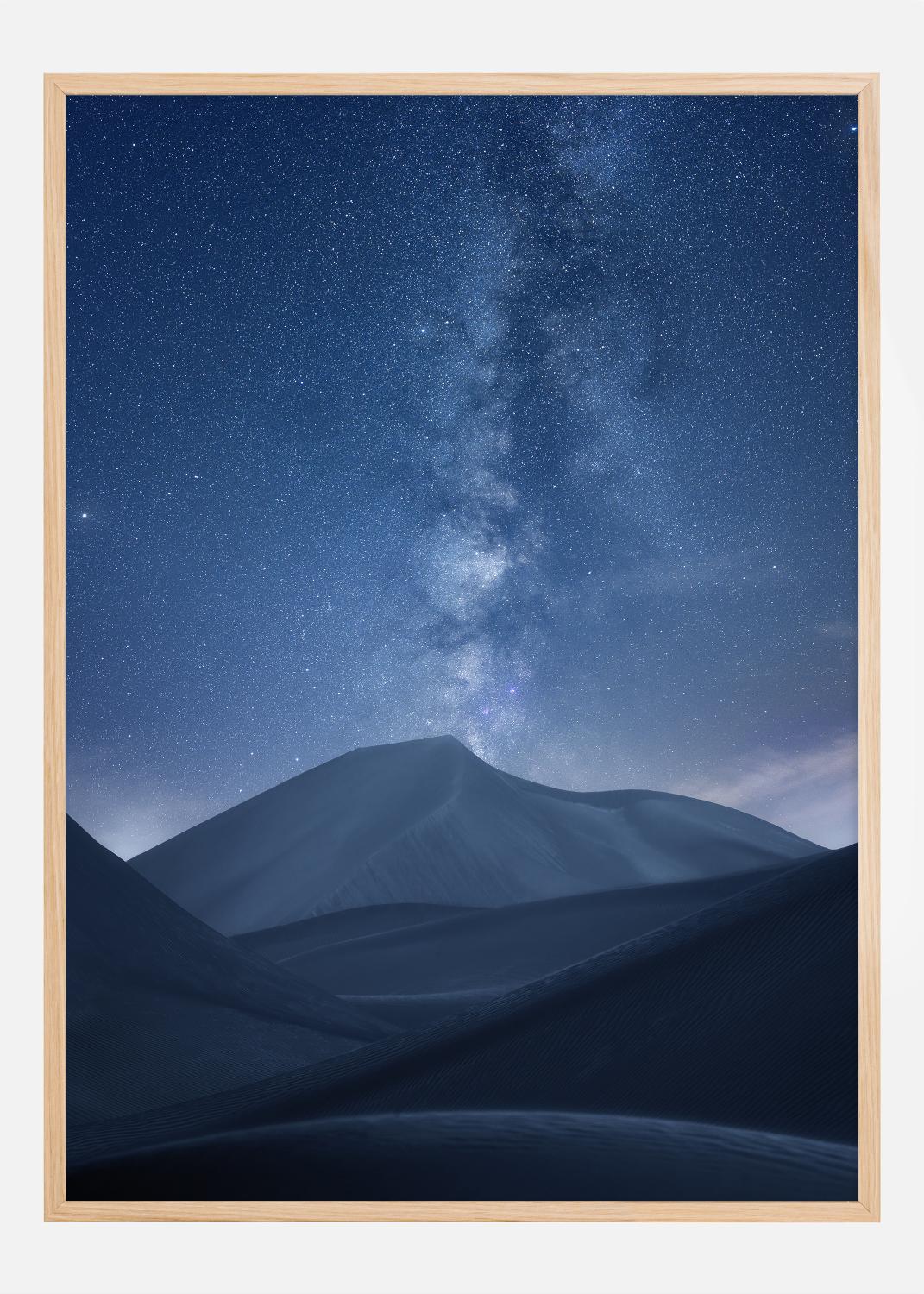 Product Image for Dunes view point Poster (21x29.7 cm (A4))