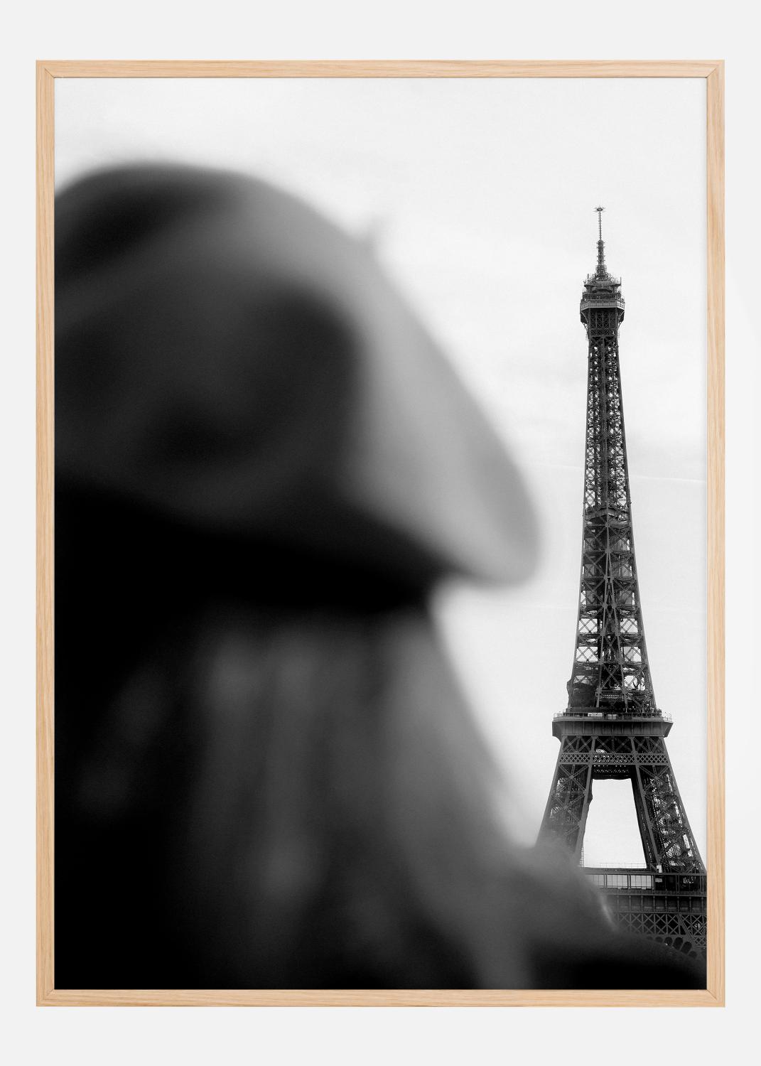 Product Image for Eiffel Tower - Tour Eiffel I Poster (21x29.7 cm (A4))