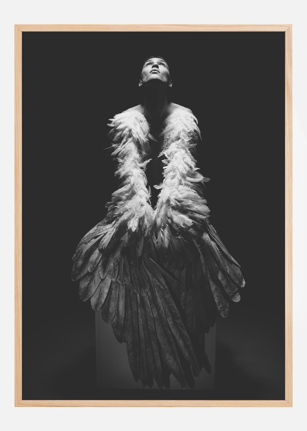 Product Image for Angel Poster (21x29.7 cm (A4))