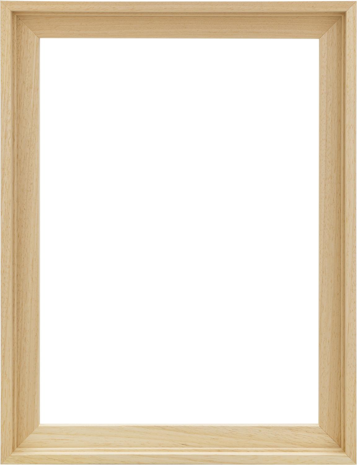 Product Image for Canvaslijst Columbus Onbehandeld Ayous 20x20 cm