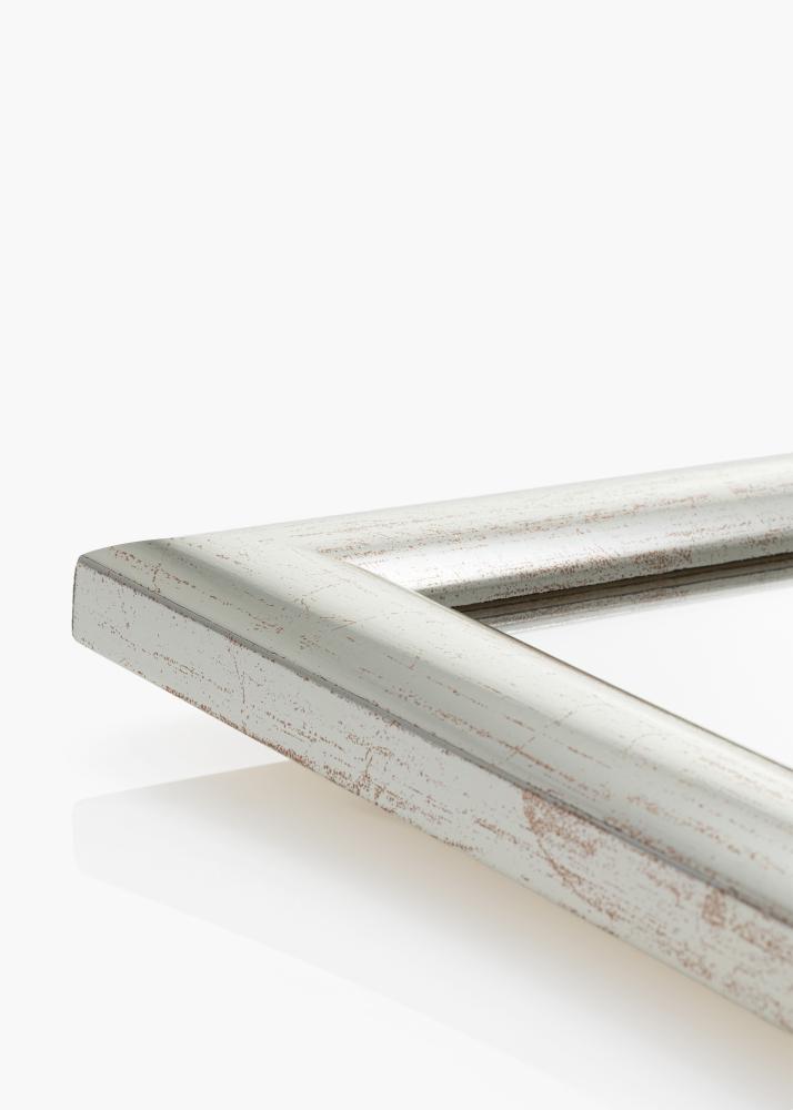 Mavanti Spiegel Tallahassee Zilver 56x86 cm