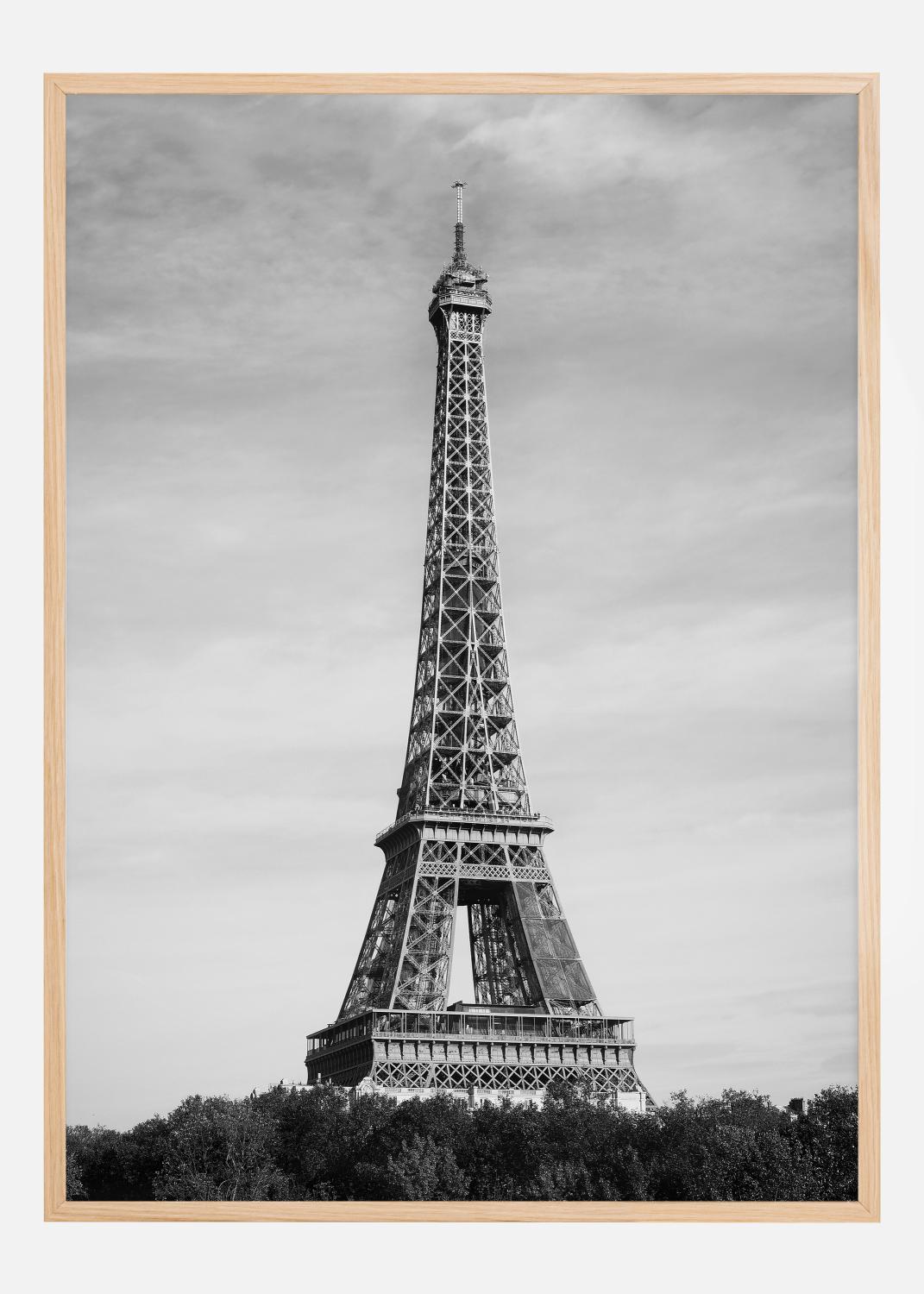 Product Image for Eiffel Tower - Tour Eiffel III Poster (21x29.7 cm (A4))