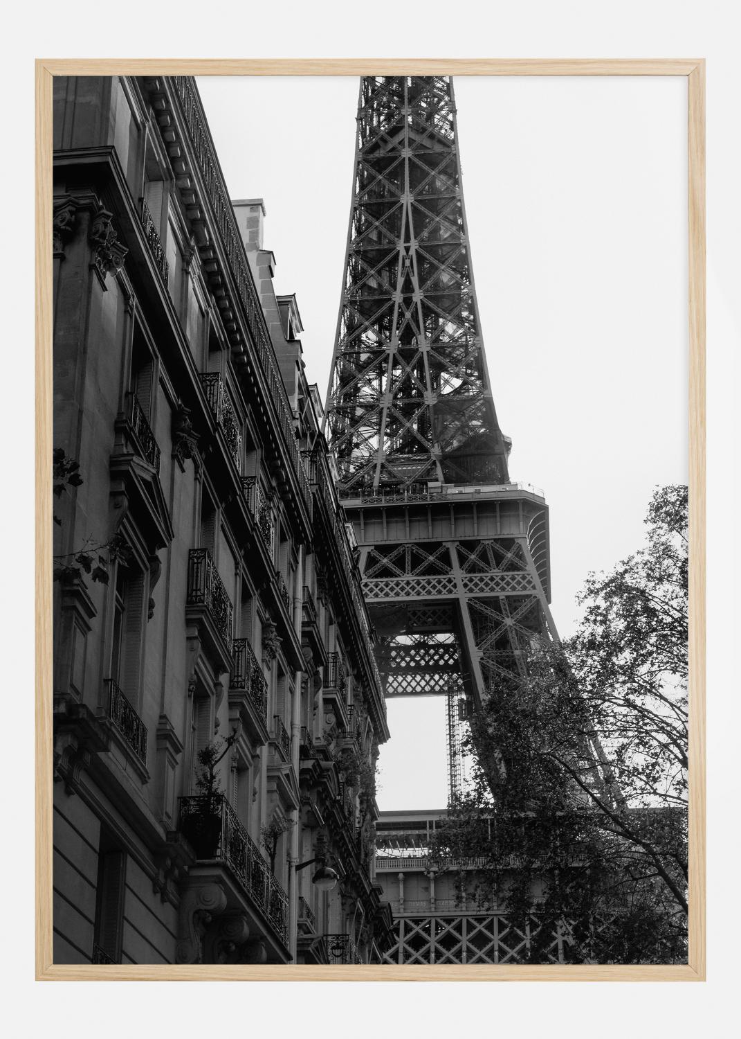Product Image for Eiffel Tower - Tour Eiffel IV Poster (21x29.7 cm (A4))