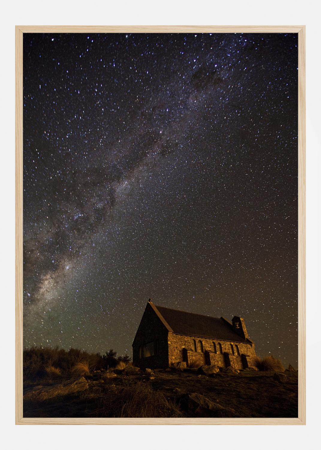 Product Image for Church Of The Good Shepherd Poster (21x29.7 cm (A4))