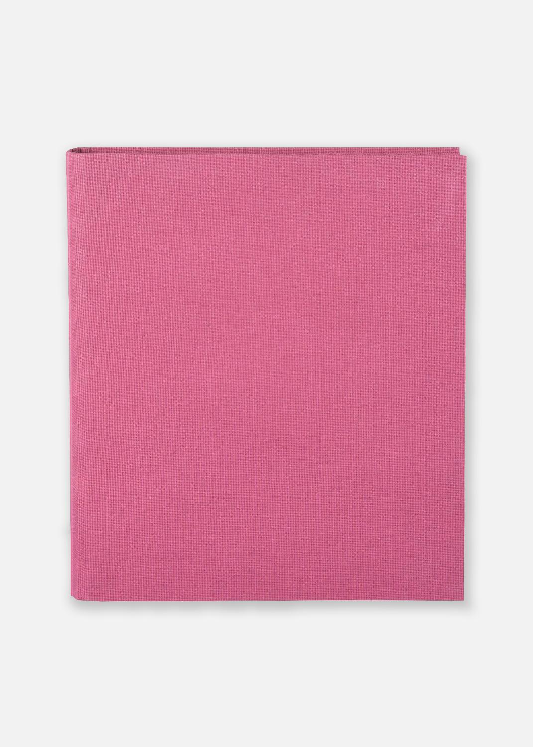 Product Image for Bella Vista Ringband A4 - Fuchsia