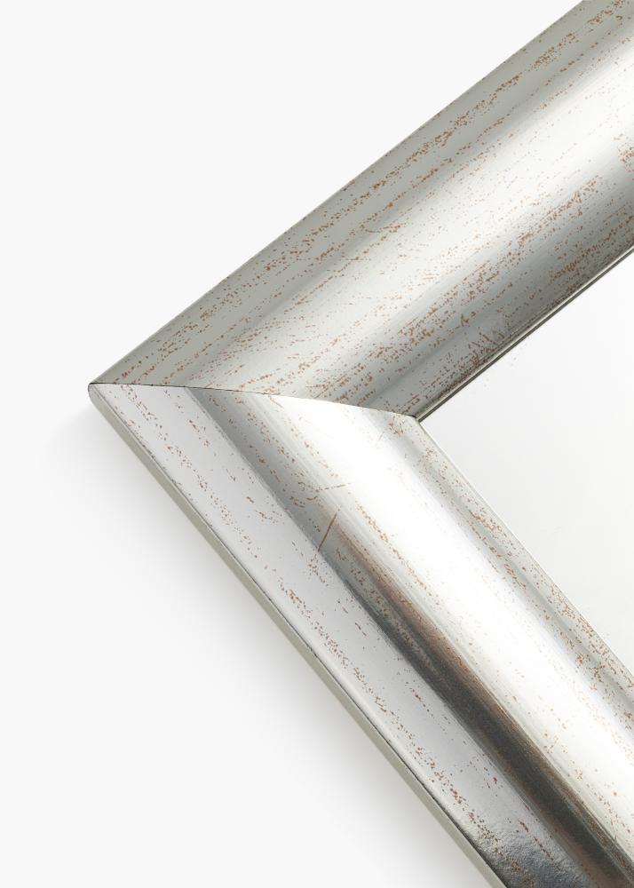 Mavanti Spiegel Tallahassee Zilver 56x86 cm