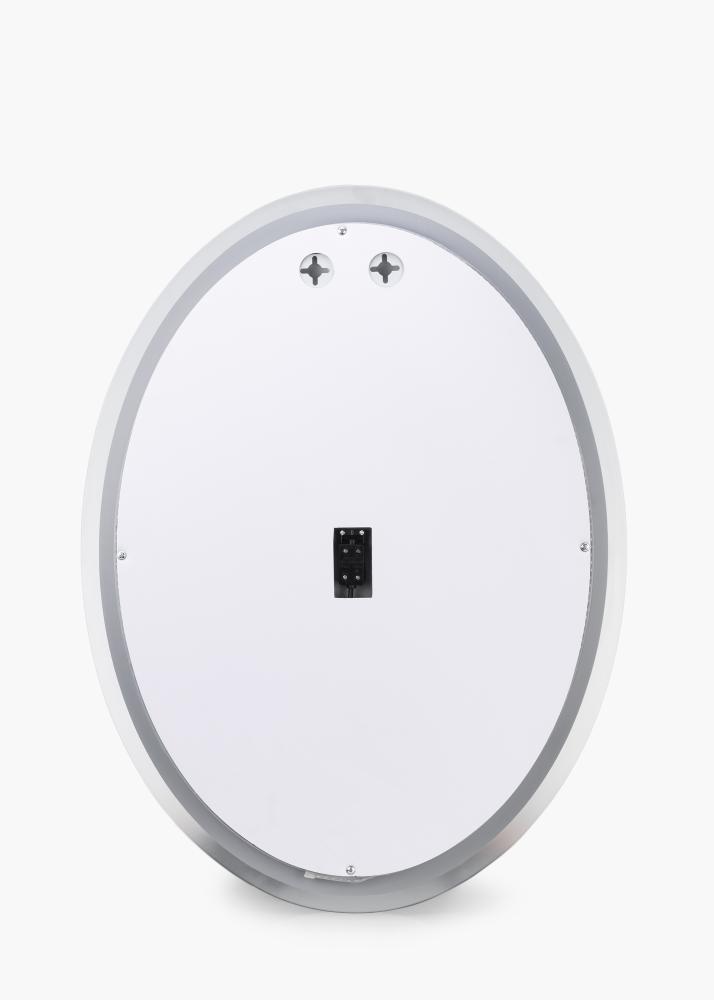 KAILA KAILA Spiegel Oval LED 70x90 cm