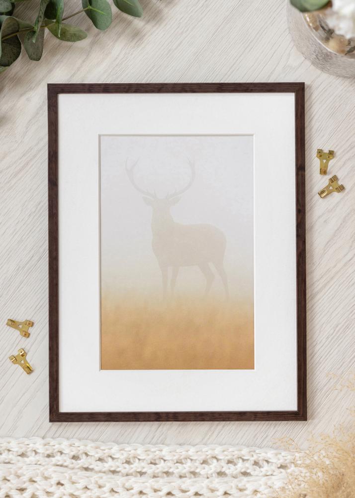 Estancia Fotolijst Galant Walnoot 42x59,4 cm (A2)