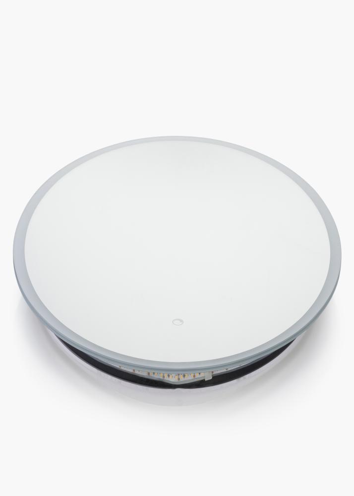 KAILA KAILA Spiegel Oval LED 70x90 cm