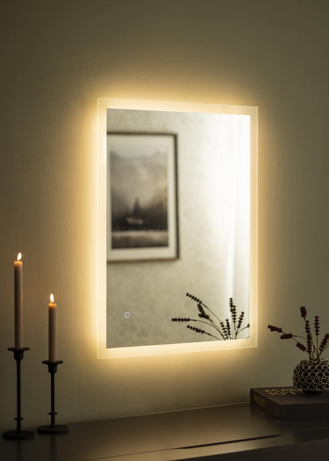 Product Image for KAILA Spiegel Wide LED 60x80 cm
