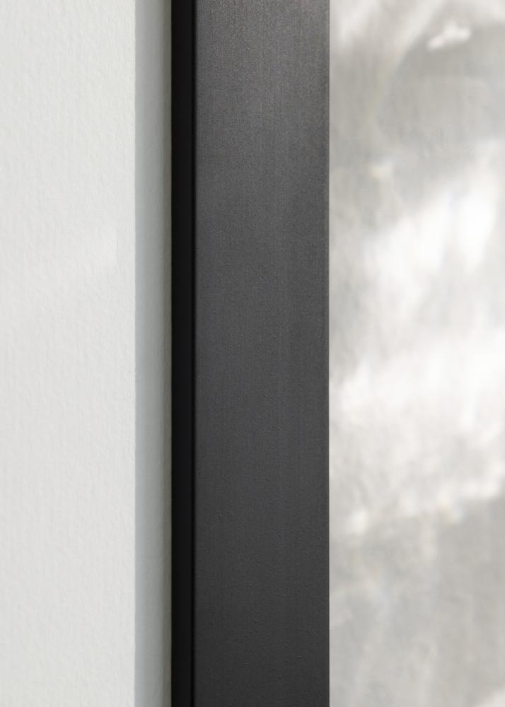 Jämtlands Ramfabrik Fotolijst Jämtland Acrylglas Zwart 9x80 cm