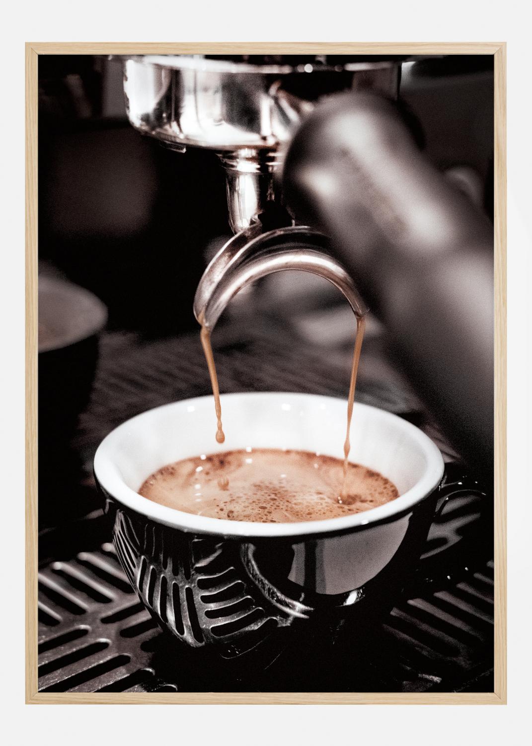 Product Image for Espresso maker Poster (21x29.7 cm (A4))