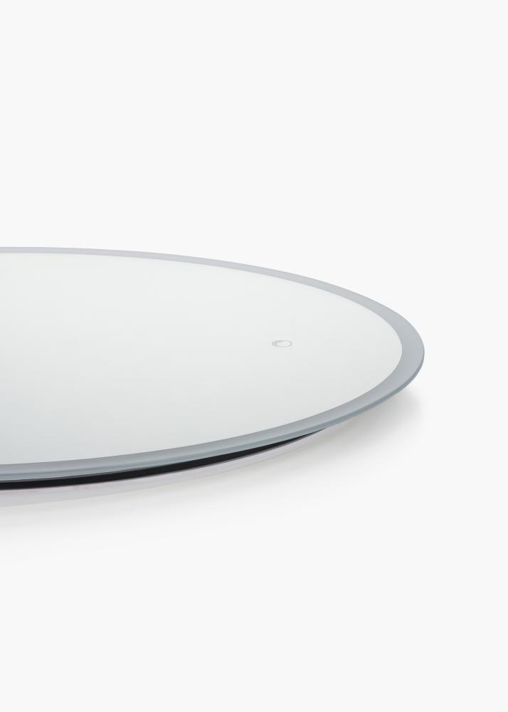 KAILA KAILA Spiegel Oval LED 70x90 cm