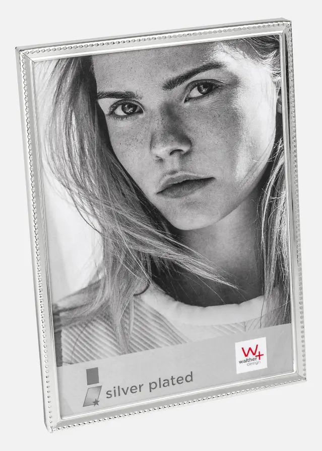 Walther Fotolijst Cosima Zilver 13x18 cm