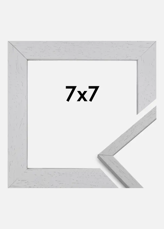 Galleri 1 Fotolijst Edsbyn Grey 7x7 cm
