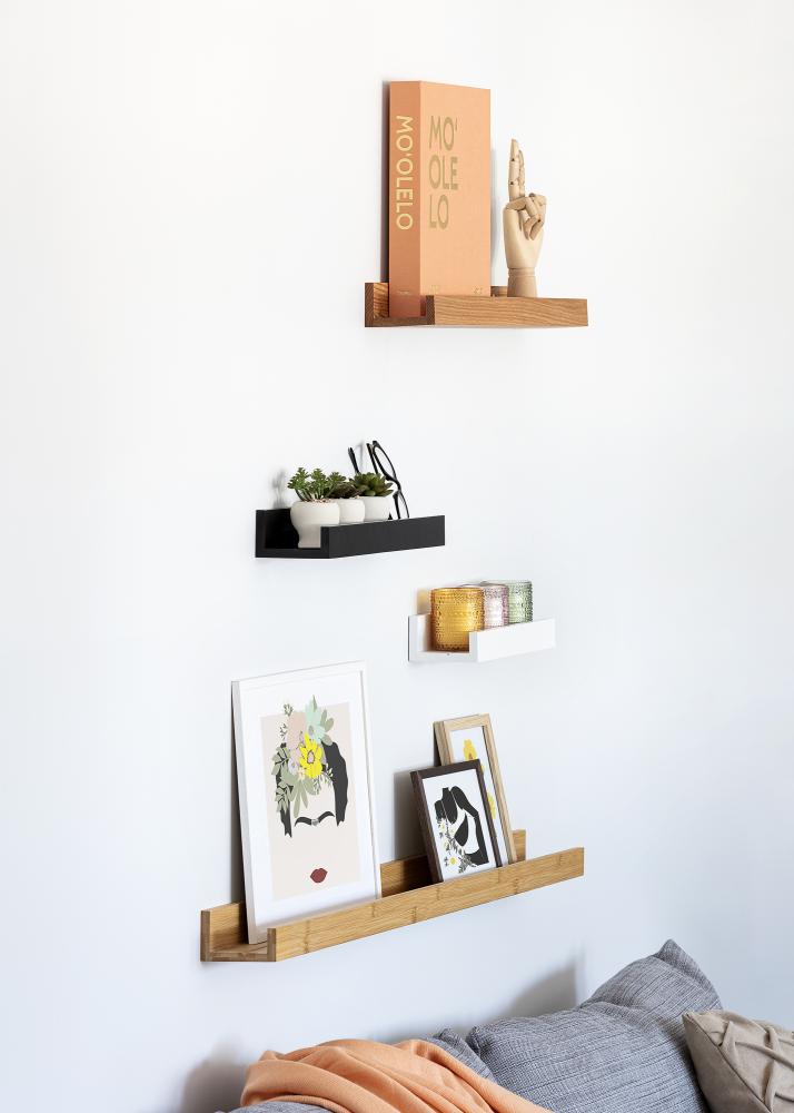KAILA KAILA Fotoplank Wit 90 cm