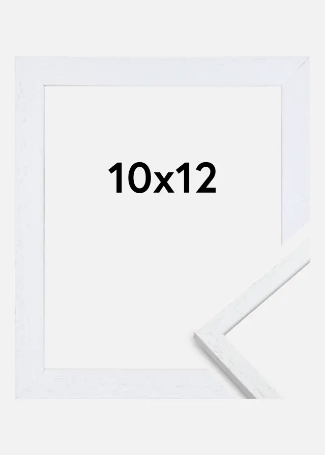 Galleri 1 Fotolijst Edsbyn Warm White 10x12 cm