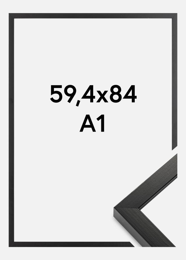 Artlink Fotolijst Amanda Box Zwart 59,4x84 cm (A1)