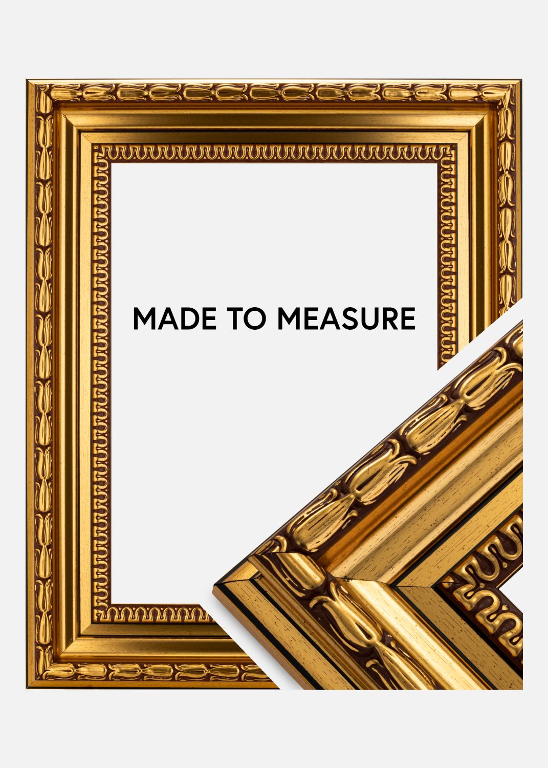 Product Image for Fotolijst Birka Premium Goud - Formaat naar keuze (Zonder glas)