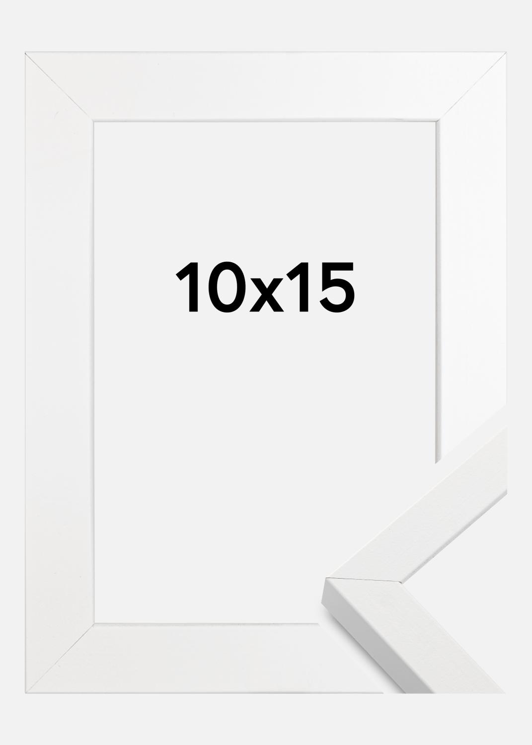 Product Image for Fotolijst Amanda Box Wit 10x15 cm