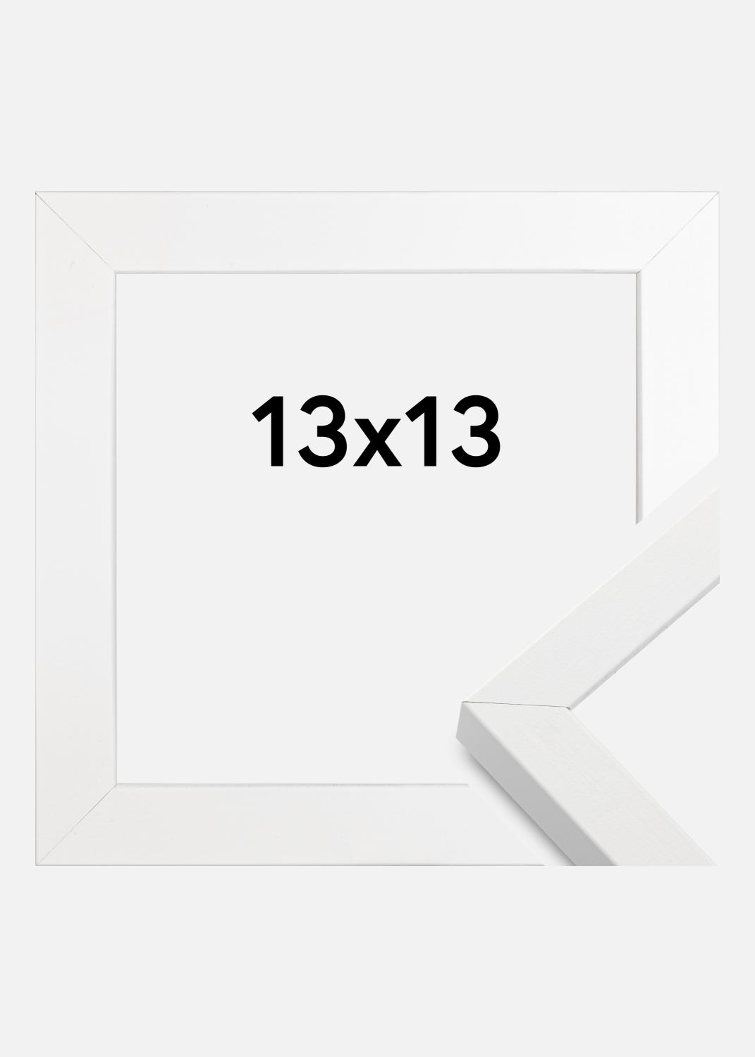Product Image for Fotolijst Amanda Box Wit 13x13 cm