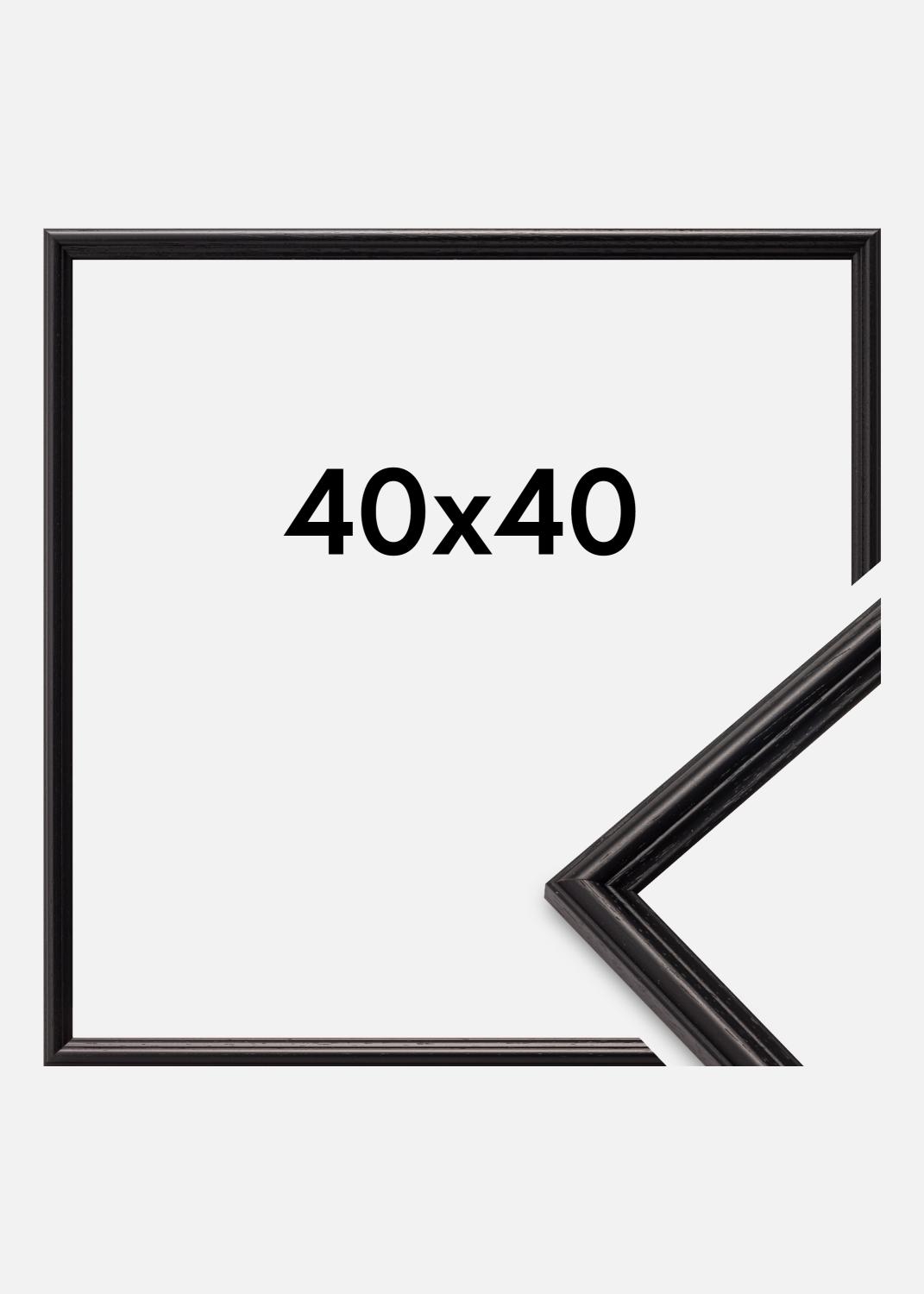 Product Image for Fotolijst Horndal Acrylglas Zwart 40x40 cm