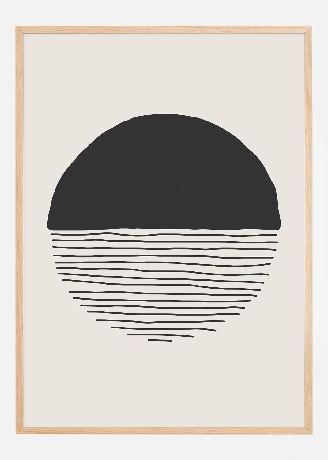 Product Image for Minimal Design Set No.15 Poster (21x29.7 cm (A4))