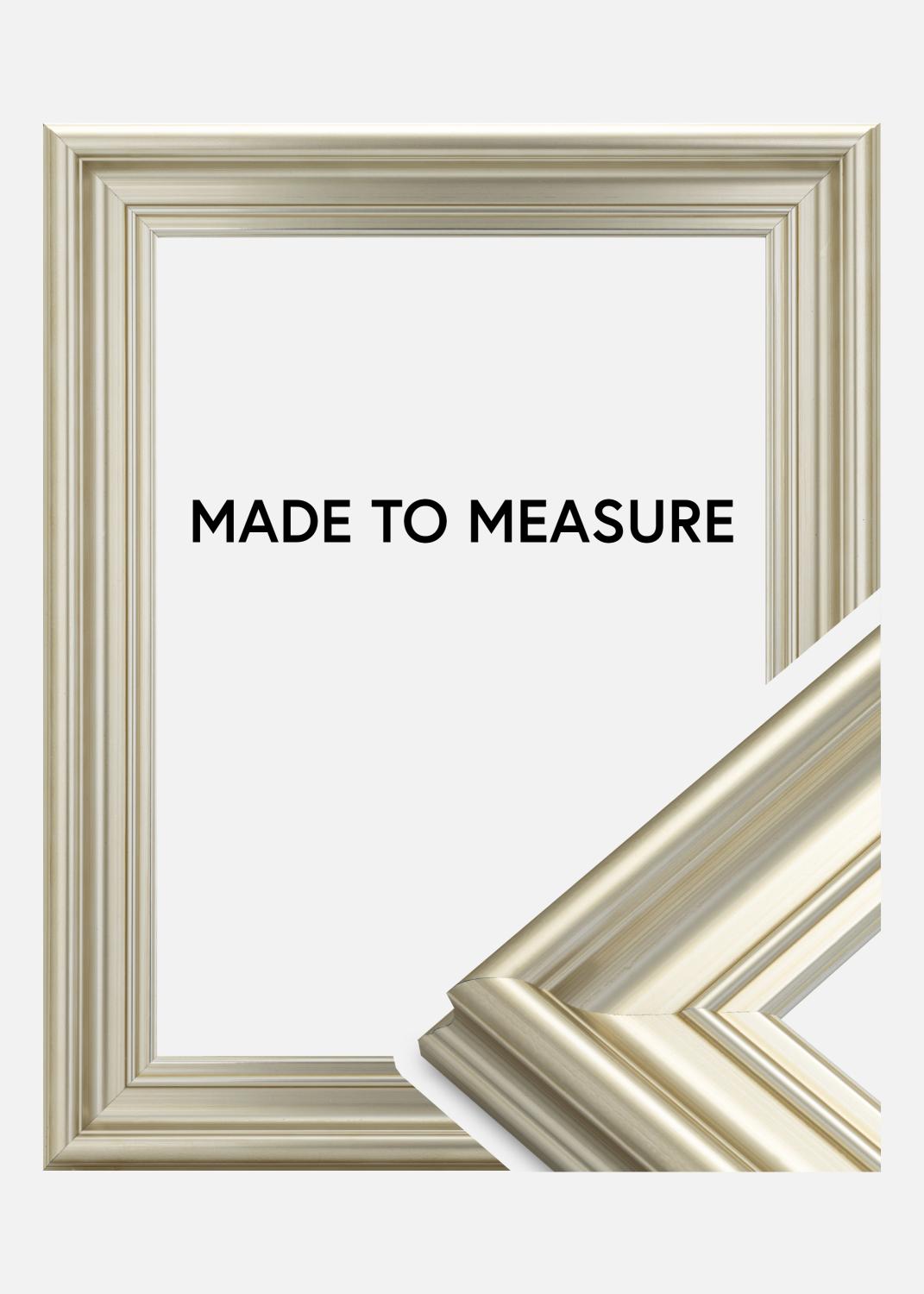Product Image for Fotolijst Mora Premium Zilver - Formaat naar keuze (Zonder glas)