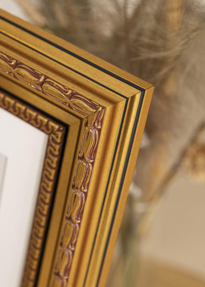 Ramverkstad Fotolijst Birka Premium Goud 70x70 cm
