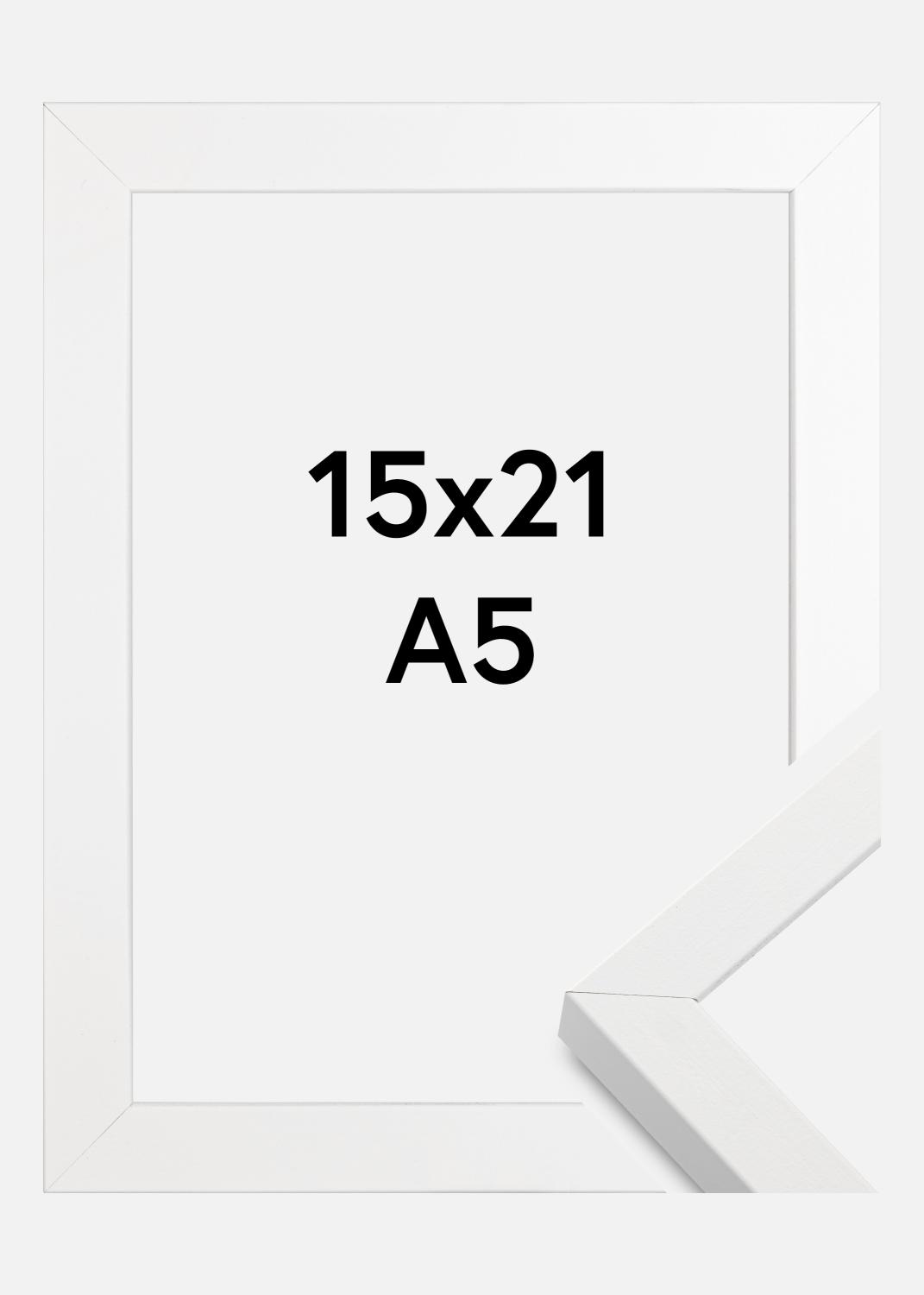 Product Image for Fotolijst Amanda Box Wit 15x21 cm (A5)