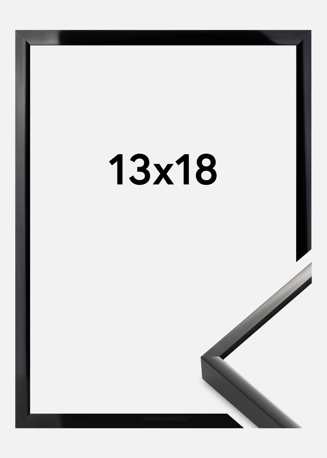 Product Image for Fotolijst Nielsen Premium Alpha Blank Zwart 13x18 cm