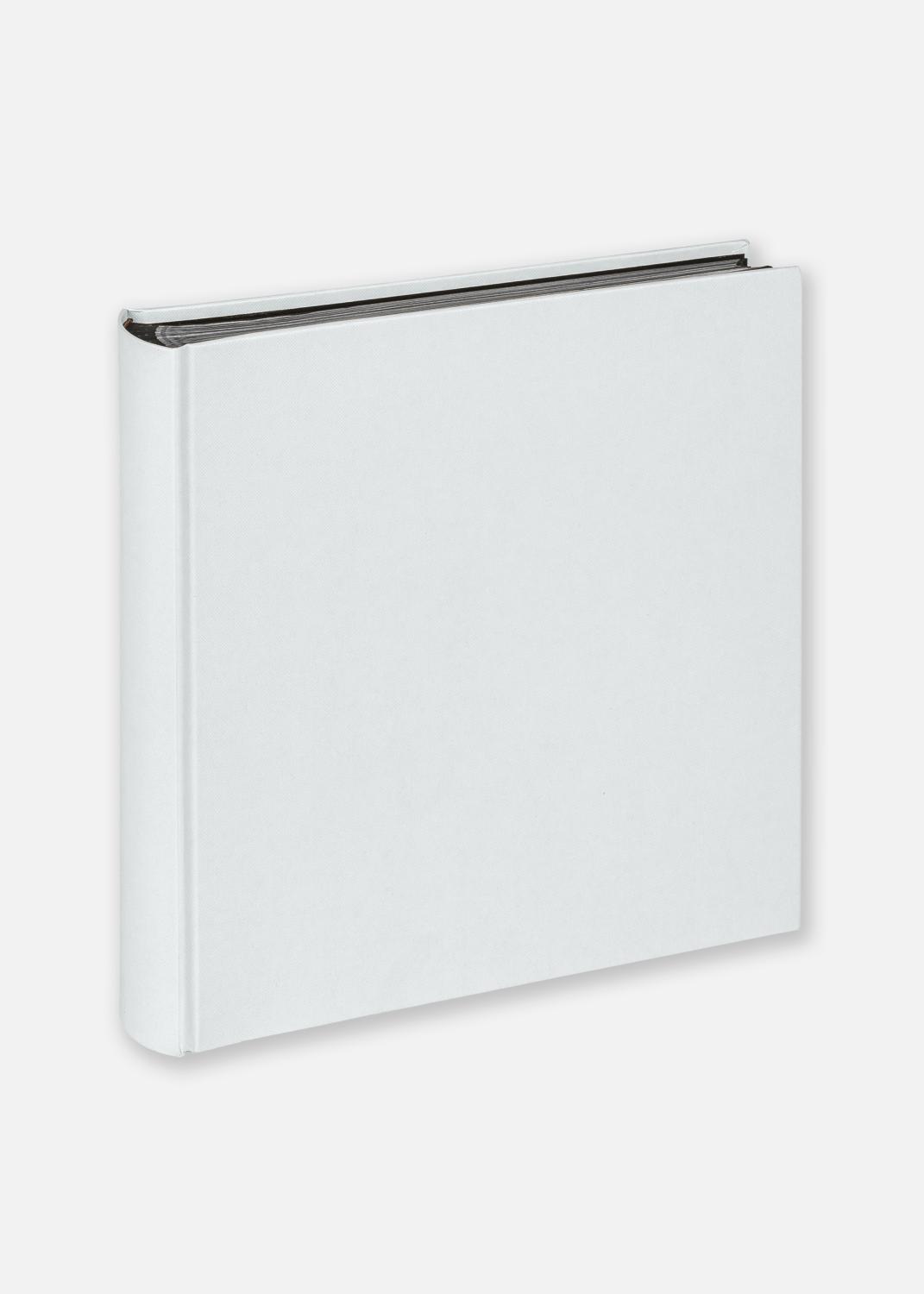 Product Image for Fun Babyalbum Blauw - 30x30 cm (100 Zwarte zijden/50 bladen)