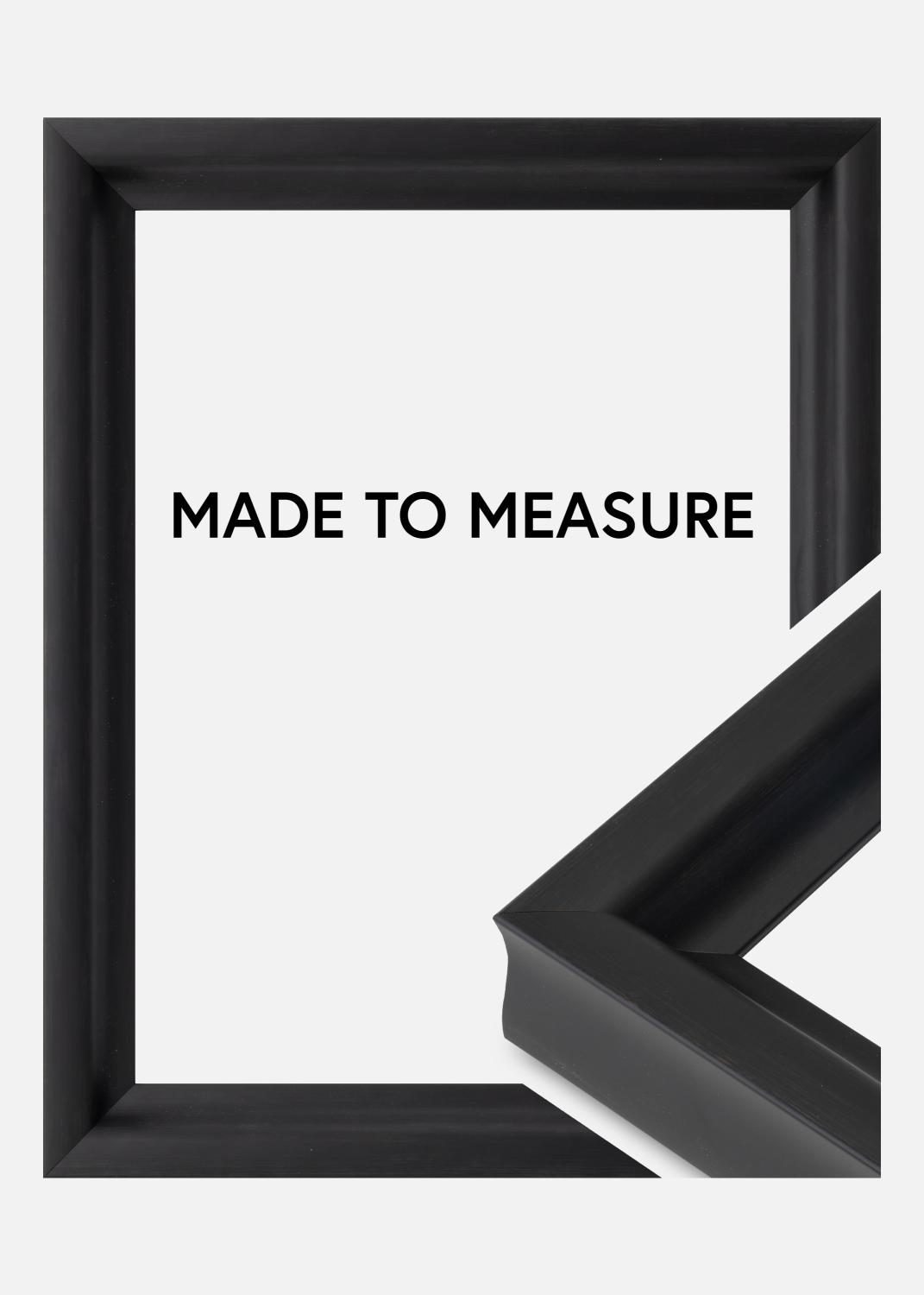 Product Image for Fotolijst Sandarne Zwart-Bruin - Formaat naar keuze (Zonder glas)