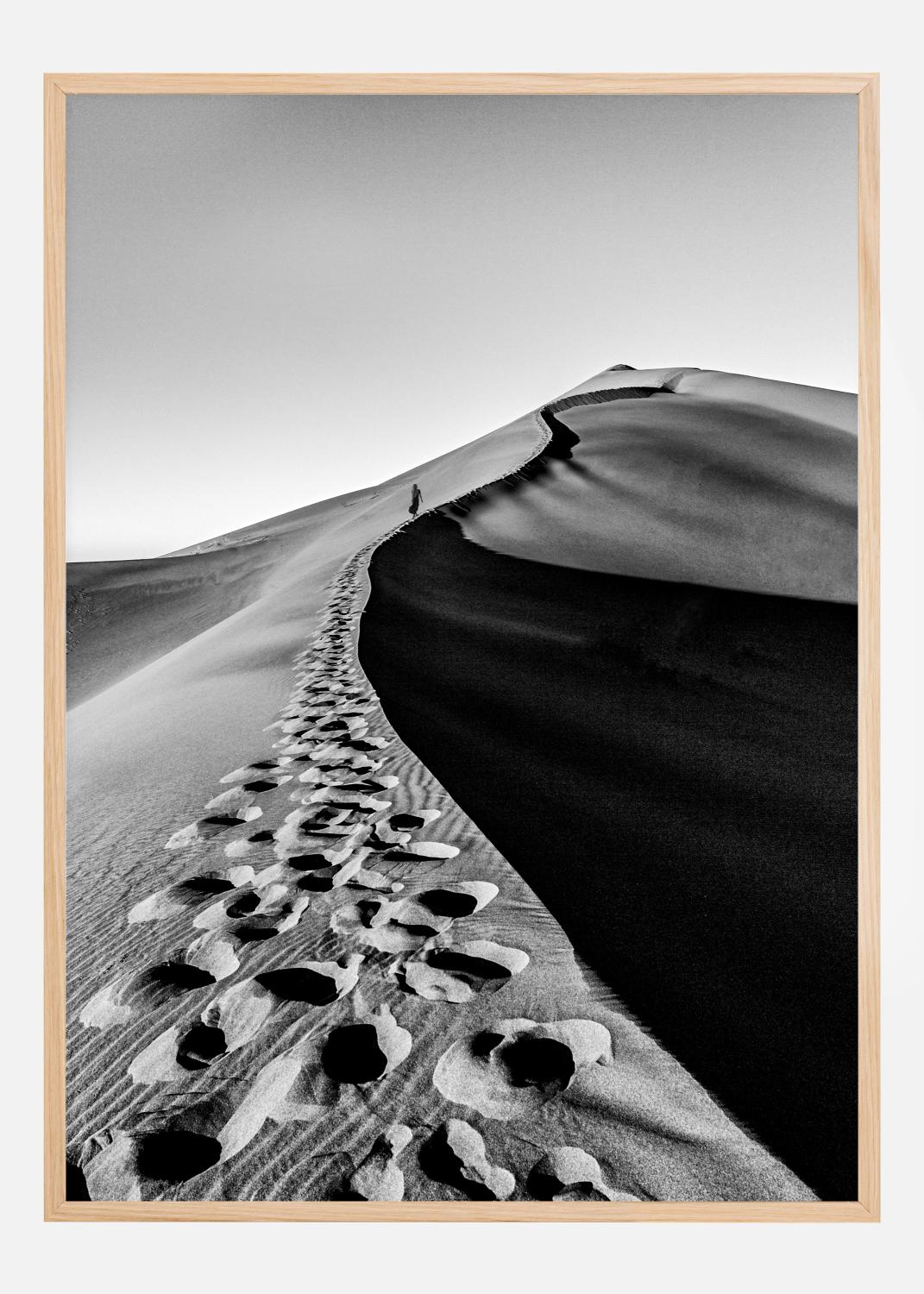 Product Image for Climber Poster (21x29.7 cm (A4))