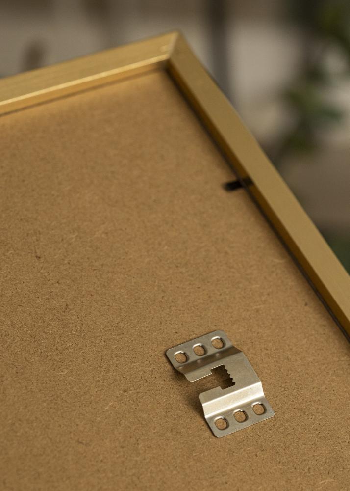 Jämtlands Ramfabrik Fotolijst Selection Acrylglas Goud 20x20 inches (50,8x50,8 cm)