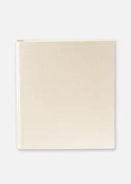 Goldbuch Bella Vista Ringband A4 - Zand