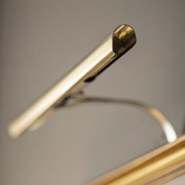 Eklunds metall Eklunds Uno 2 schilderijverlichting - Messing