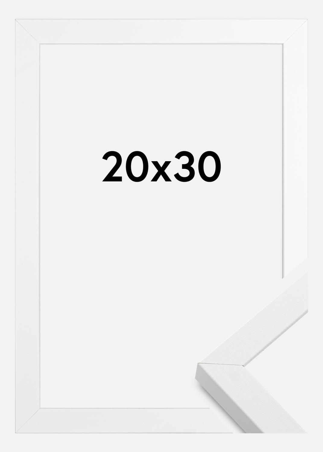 Product Image for Fotolijst Amanda Box Wit 20x30 cm