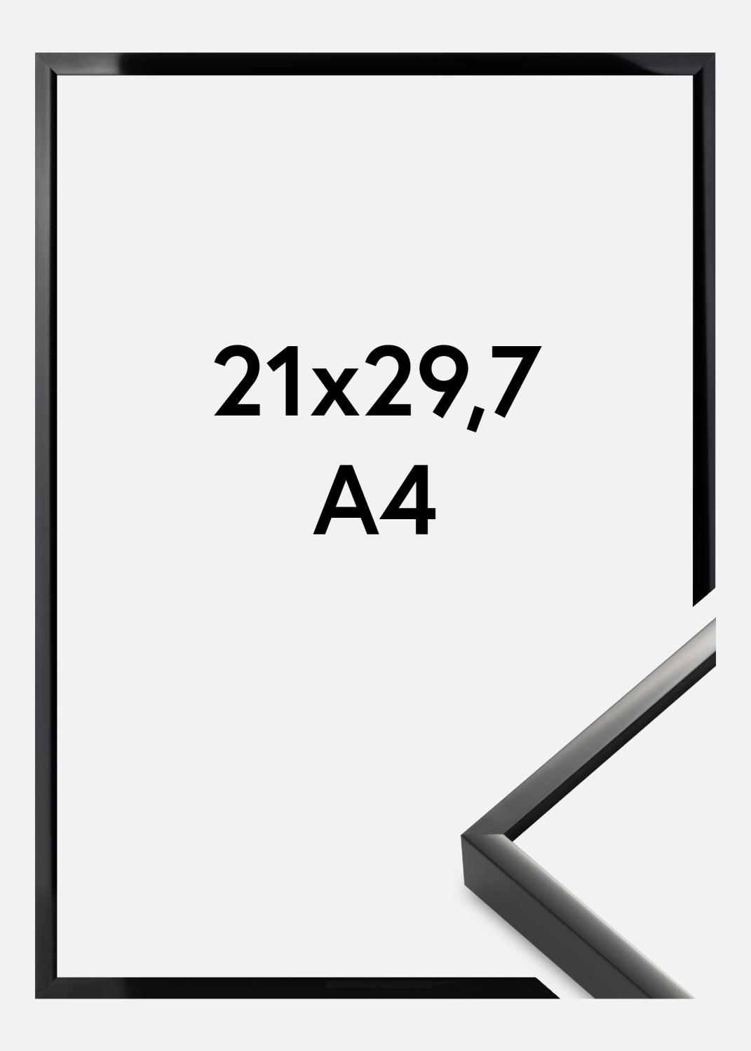 Product Image for Fotolijst Nielsen Premium Alpha Blank Zwart 21x29,7 cm (A4)
