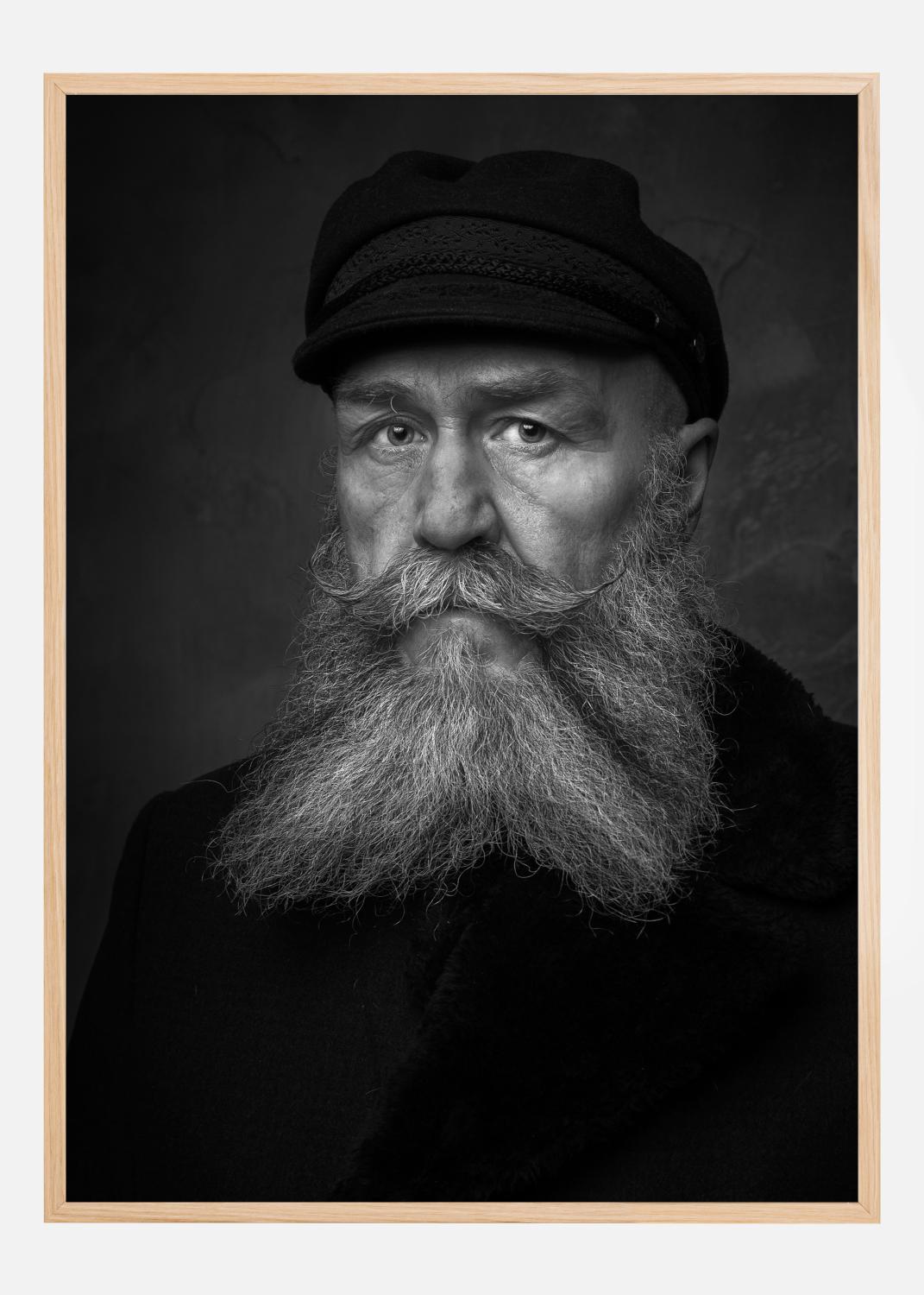 Product Image for Old Sailor Poster (50x70 cm)
