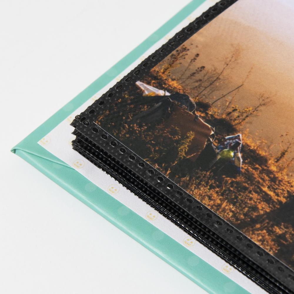 Innova Editions Emoji Smiley - 36 Foto's van 10x15 cm