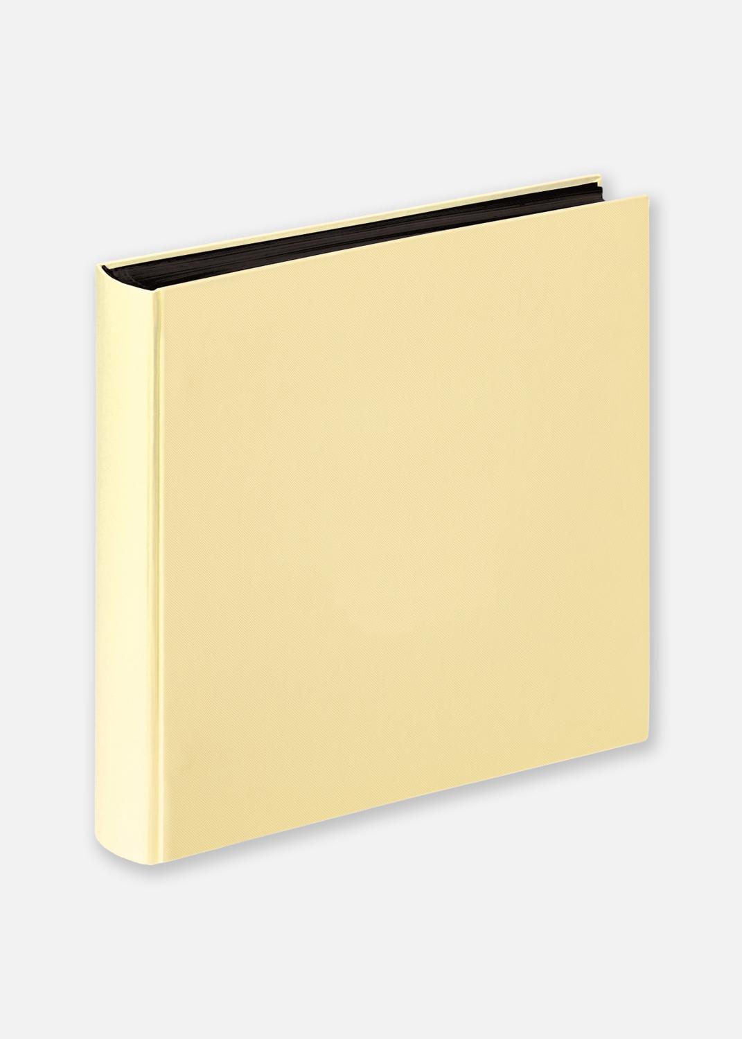 Product Image for Fun Crème - 30x30 cm (100 Zwarte zijden / 50 bladen)