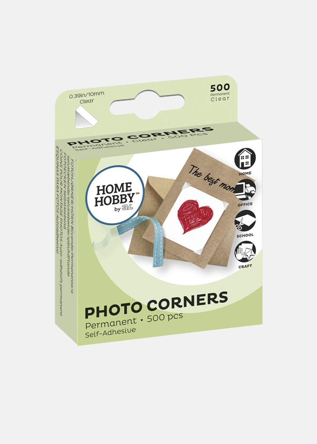 Product Image for 3L Fotohoekjes - 500 st.