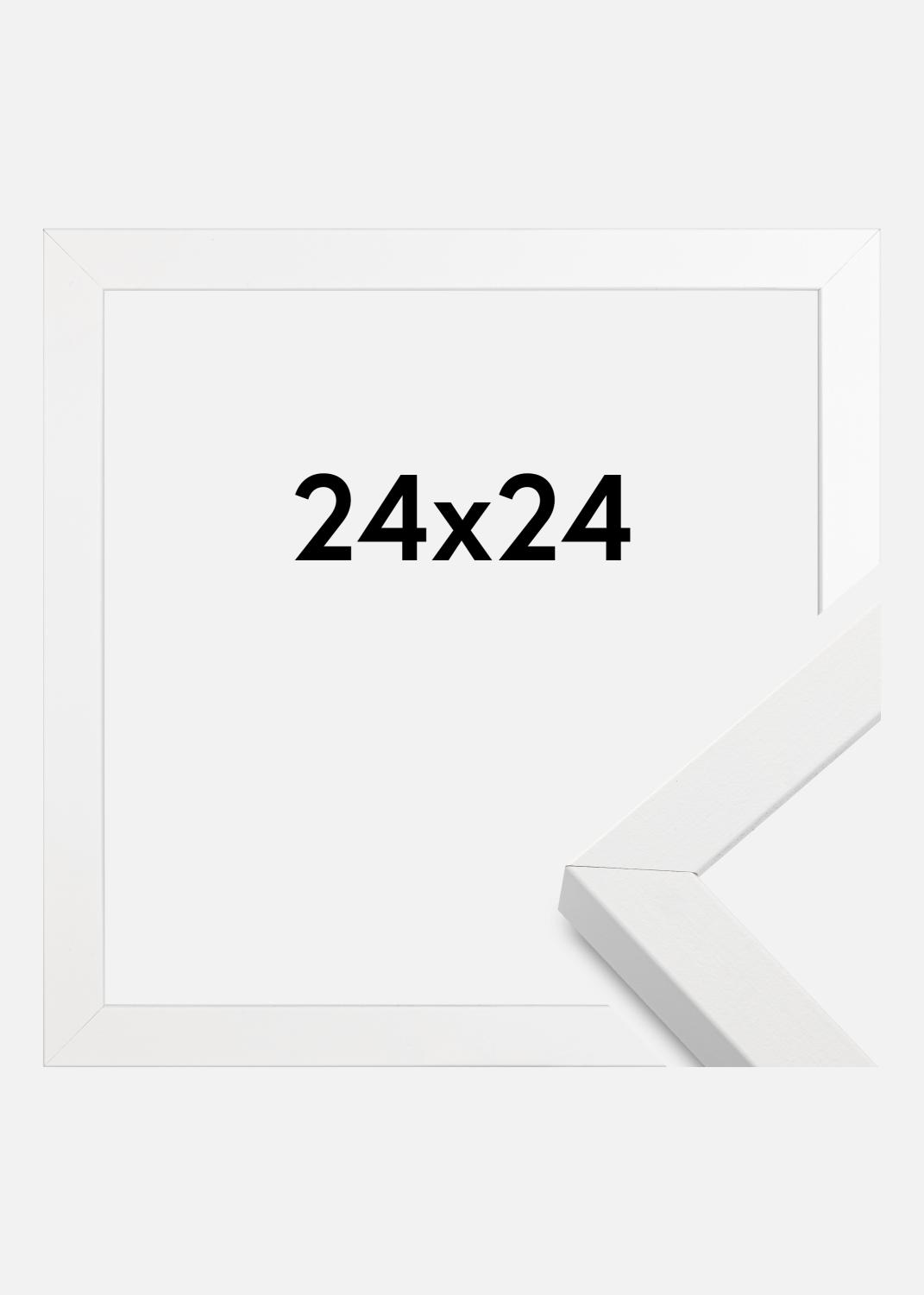 Product Image for Fotolijst Amanda Box Wit 24x24 cm