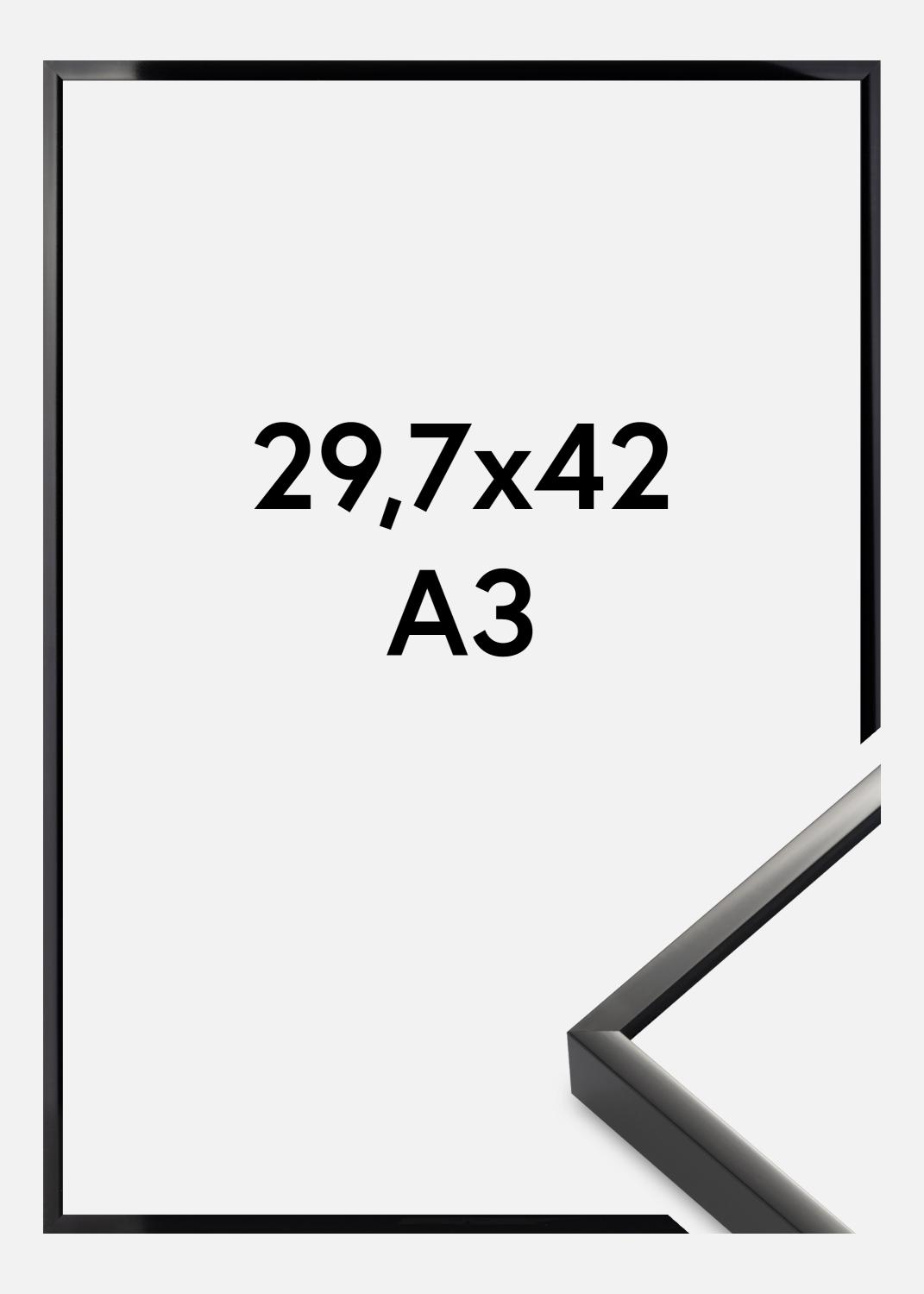 Product Image for Fotolijst Nielsen Premium Alpha Blank Zwart 29,7x42 cm (A3)
