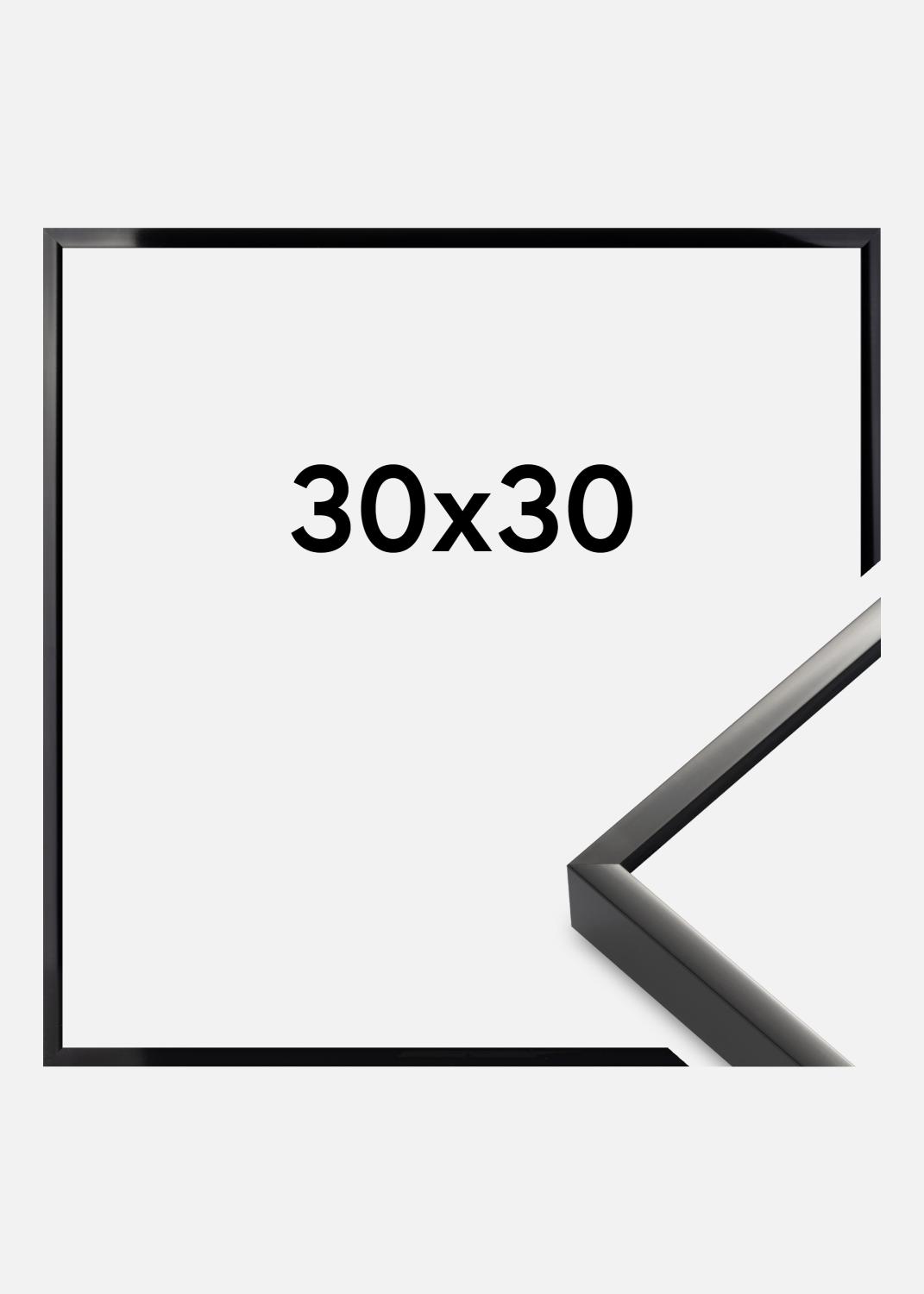 Product Image for Fotolijst Nielsen Premium Alpha Blank Zwart 30x30 cm