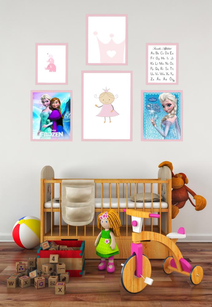 Bildverkstad Prinses Poster
